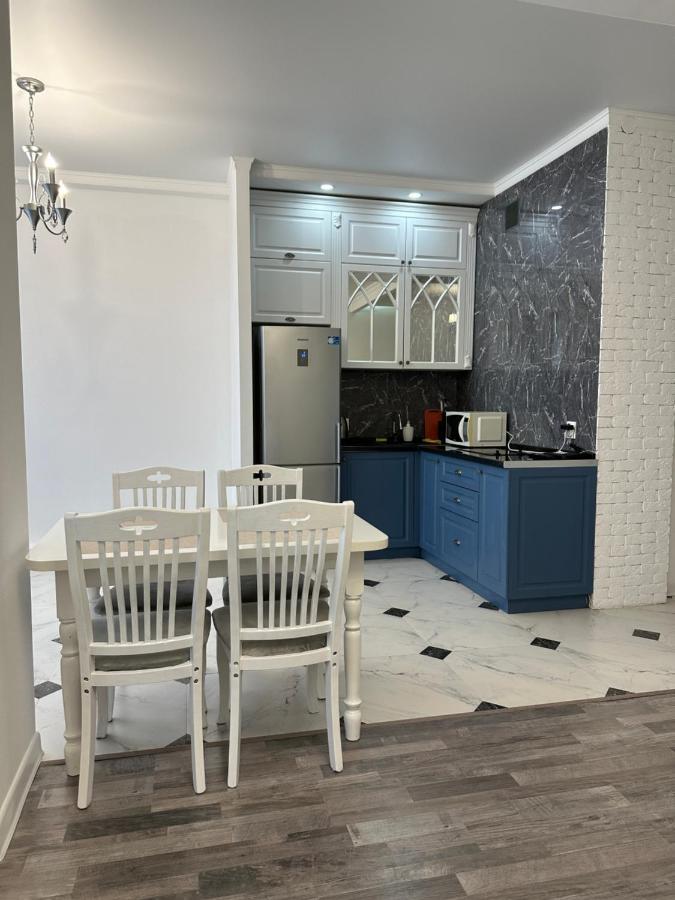 Квартира На Ботаническом, Коркем 3 Apartment Astana Exterior photo